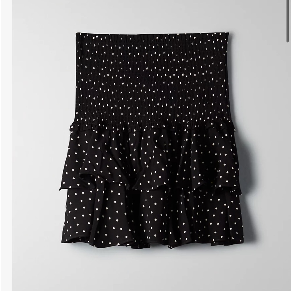 Sunday best strawberry fields skirt